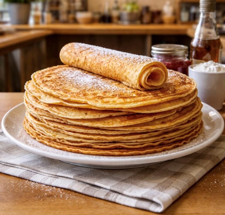 Pannenkoeken