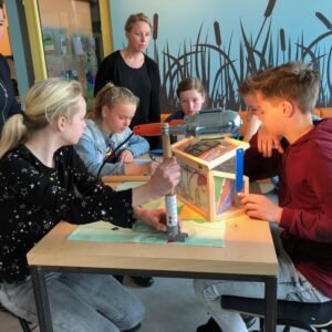 Gastles: Energiek!